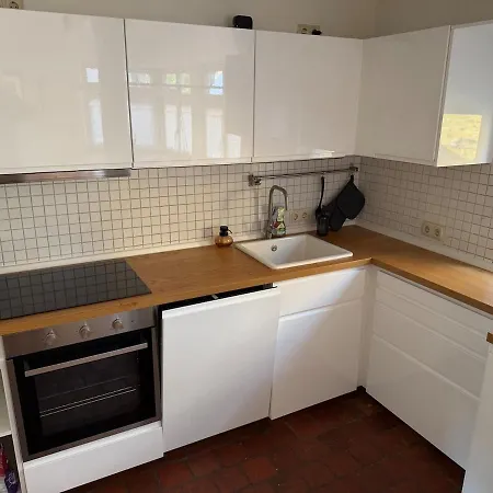 Appartement Idylisches Altes Fachwerkhaus Mit Historischem Hof *