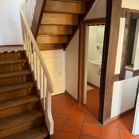 Idylisches Altes Fachwerkhaus Mit Historischem Hof Bad Camberg